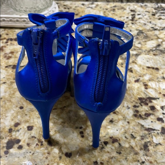 Cocktail high heels - Picture 6 of 6